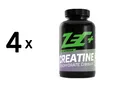 4 x Zec+ Creatine Monohydrate Creapure (180 Caps) (99,63 EUR/kg)