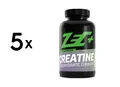 5 x Zec+ Creatine Monohydrate Creapure (180 Caps) (101,44 EUR/kg)
