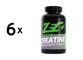 6 x Zec+ Creatine Monohydrate Creapure (180 Caps) (96,61 EUR/kg)