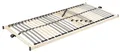 LIV'IN Lattenrost LIVIN TWIN 28 LF 90x200 cm beige Rahmen Rollrost