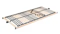 Lattenrost Brillant L 2040 Lattenrahmen Latten Buche Massivholz 5 Zonen 90x200