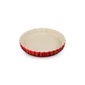 Le Creuset Tarteform 24Cm Kirschrot 71120240600001