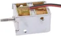 Tremba HMB-1513.001-12VDC Hubmagnet drückend, ziehend 2 N 8 N 12 V/DC 35W