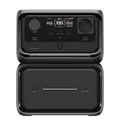 EcoFlow RIVER 3 Max Plus - Portable Powerstation - 600 Watt / 858 Wh by