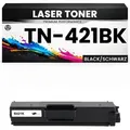 XL Toner kompatibel für Brother TN-421BK HL-L8260CDW/L8360CDW MFC-L8690CDW/L8900CDW DCP-L8410CDW in Schwarz
