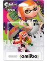 Nintendo amiibo Splatoon Inkling Mädchen