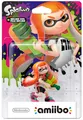 Nintendo Amiibo Splatoon Inkling Girl Abbildung Figur Nintendo