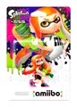 Nintendo Amiibo - Inkling-Mädchen - Splatoon Collection - Neu & OVP