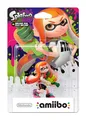 Amiibo Figur Figuren Splatoon Inkling Girl Fille Inkling NEU OVP.