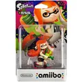 Amiibo Figur Figuren Splatoon Inkling Girl Fille Inkling NEU OVP SEALED