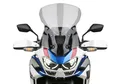 NATIONAL CYCLE Motorradscheibe VStream grau getönt ABE passt für HONDA CRF1100L