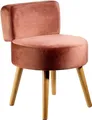 ECHTWERK Sessel EW SH-0475 SESSEL MILO, Cocktailsessel, Gepolsterter Retro Lounge Sessel, bis zu 200 kg
