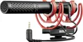 Rode Ansteck USB-Mikrofon VideoMic NTG Übertragungsart (Details):Kabellos, USB
