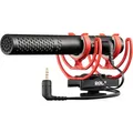Rode Microphones VideoMic NTG, Mikrofon, schwarz