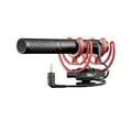 Røde VideoMic NTG Mikrofon professionell, 30h Akku, schwarz