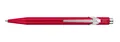 Caran d'Ache Kugelschreiber / Ballpoint 849 COLORMAT-X Rot, 0849.085, NEU