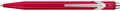 CARAN D'ACHE Druckkugelschreiber 849 Colormat-X rot