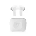 Teufel AIRY TWS 2 - Kabellos In-Ear Bluetooth Kopfhörer True-Wireless mit Active Noise Cancelling, IPX4 Wasserfest, 6 eingebauten Mikrofonen, Lange Akkulaufzeit (42 h), Touch Control - Pure White