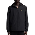 Lyle & Scott Zip Through Hooded Jacke Herren - Schwarz - M
