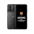 HMD Fusion Smartphone 8/256GB grau Android 14