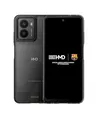 HMD Fusion Smartphone (8GB RAM/256GB Speicher, 5000 mAh Akku, 6,56“ HD+ Display, 50 MP Selfie + 108MP Hauptkamera, Android 14, 5G, IP54 Zertifiziert, Quick Fix Design) Grey