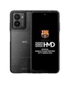 HMD Fusion Smartphone 8/256GB grau Android 14