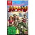 JUMANJI Das Videospiel Switch mit