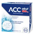 Hexal AG ACC akut 600 Brausetabletten 40 St 00520917