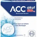 ACC akut 600 Brausetabletten 40 St