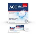 Acc Akut 600 Hustenlöser Brausetabletten 40 ST
