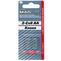 Mag Lite Glühlampe LM2A001, 2 Micro/Mignon, 2 Stk