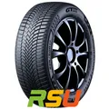 2x GT-Radial ClimateActive XL 3PMSF 235/45 R18 98Y Ganzjahresreifen