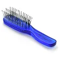 Hercules Sägemann Scalp Brush Junior, Blau, Nr. 8104
