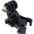 Telesin J-Hook 360-degree rotating clamp for sports cameras (GP-JBK-T02)