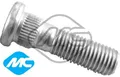 Metalcaucho 39287 Radschraube für Mitsubishi