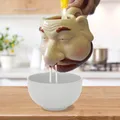 Winkee - Chefkoch Eitrenner - Praktischer Eigelb-Trenner aus Keramik