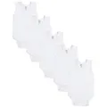 TupTam Body TupTam Baby Jungen Achselbody in Unifarben 5er Pack bunt 104
