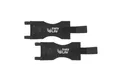Genius Kniebandage Insta Life Kniebandage 2-tlg. für Damen Herren (2er Set), anpassbar, unisex, für beide Waden (rechts und links) anwendbar