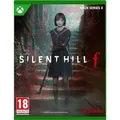 Konami Silent Hill f - Day One Edition (Xbox Series X), Xbox Series X, M (Reif), Physische Medien