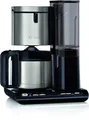 8 Tassen Thermo Filterkaffeemaschine 1,1 l TKA8A683 Styline