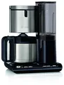 Bosch TKA8A683 Styline 8 Tassen Thermo Filterkaffeemaschine 1,1 l