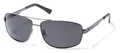 Polaroid Herren P4314 Y2 A4x 63 Sonnenbrille, Grau (Grey), EU