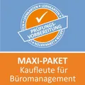 Maxi-Paket Lernkarten Kauffrau für Büromanagement Prüfungsvorbereitung: Prüfungsvorbereitung auf die Abschlussprüfung