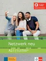 Netzwerk neu A2.1 – Hybride Ausgabe allango: Deutsch als Fremdsprache. Kurs- und Übungsbuch mit Audios und Videos inklusive Lizenzschlüssel allango (24 Monate) (Netzwerk neu: Deutsch als Fremdsprache)