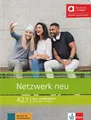 Stefanie Dengler Pa Netzwerk neu A2.1 - Hybrid edition (Taschenbuch) (US IMPORT)