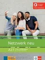 Netzwerk neu A2 1 Kurs und Ubungsbuch / Klett Polska