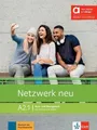 Netzwerk neu A2.1 - Hybride Ausgabe allango Deutsch als Fremdsprache. Kurs- u...
