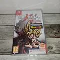Dragon Ball Xenoverse 2 Code in a Box Nintendo Switch - Sehr guter Zustand - NEU