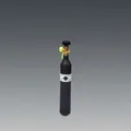 CO2 - Flasche 0,5 kg mit Flaschencage