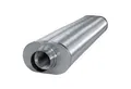Maico Flacher Ovalschalldämpfer RSOF 12/100 Schalldämpfer 0092.0534 Flacher